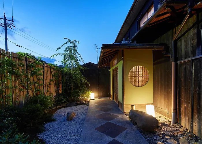 京町家ホテル三福