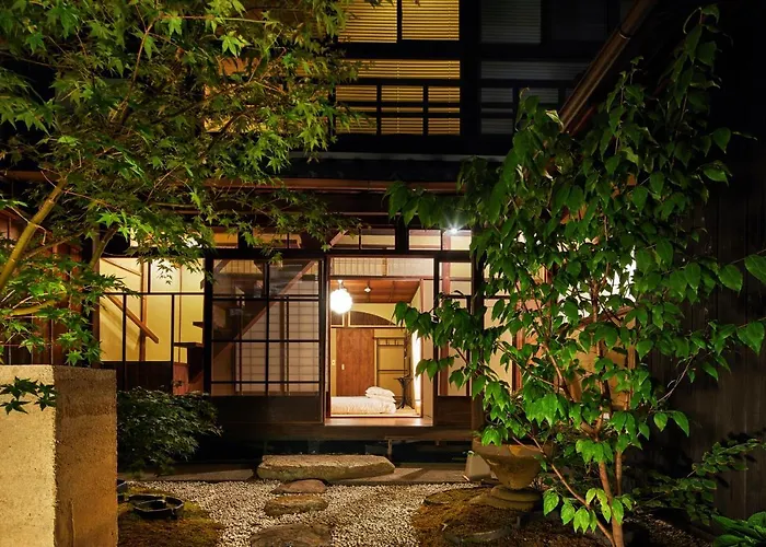 京町家三福旅馆