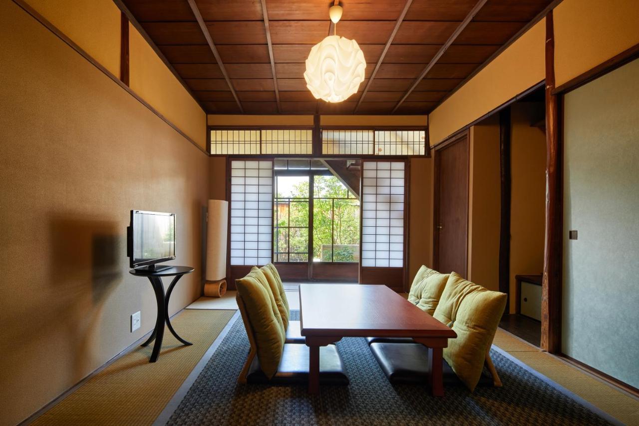 京町家三福旅馆 传统日式旅馆 京都