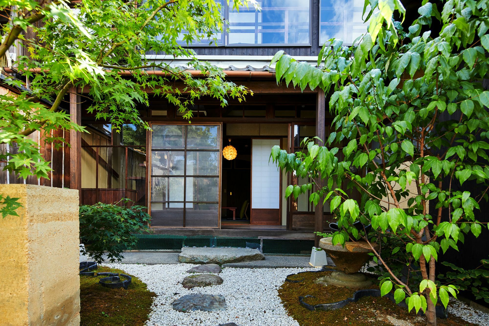 京町家三福旅馆 传统日式旅馆 3*
