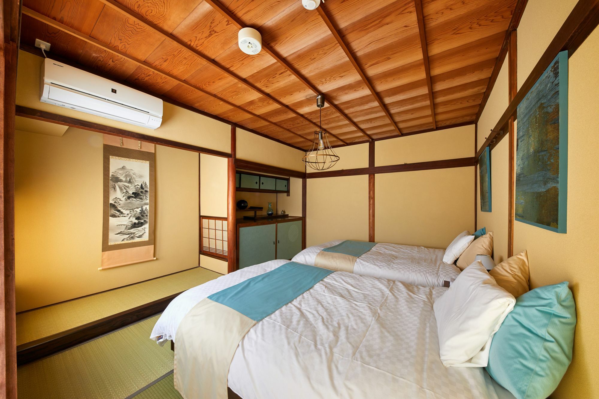 傳統日式旅館 Kyomachiya Mifuku