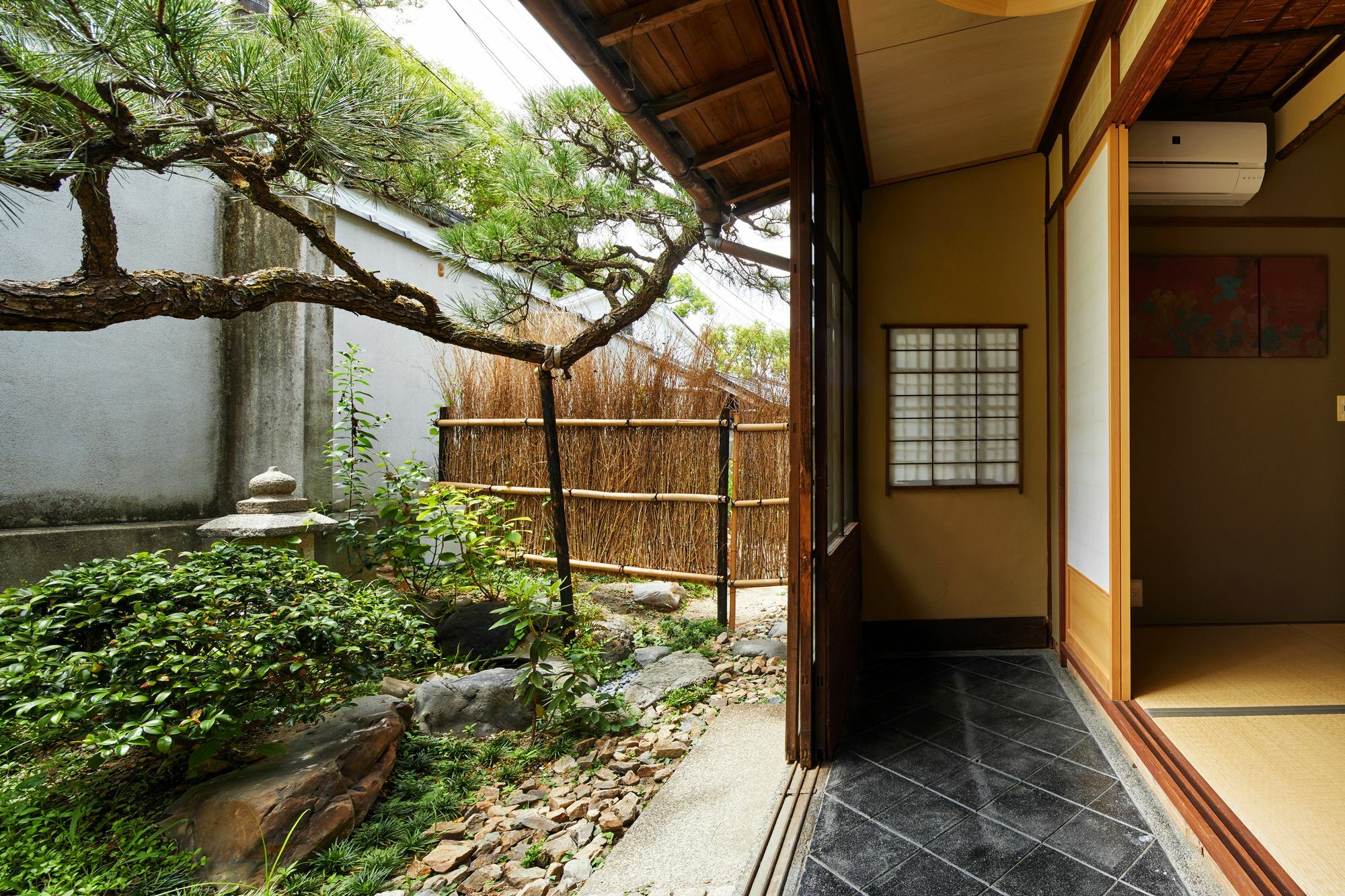 傳統日式旅館 Kyomachiya Mifuku 3*